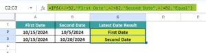 Compare Dates In Google Sheets - Definition, How to Compare?