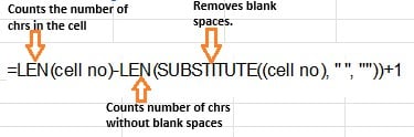 How-to-Count-Word-in-Google-Sheets-Step-1
