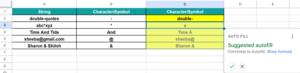 LEFT Function in Google Sheets - Syntax, Examples, How To Use?