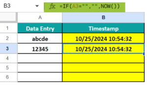NOW Function in Google Sheets - Definition, How to Use?