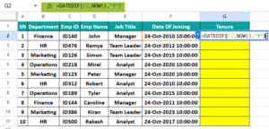 NOW Function in Google Sheets - Definition, How to Use?