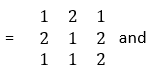 MMULT In Google Sheets Example 3