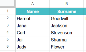 LOWER function In Google Sheets - Syntax, How To Use?