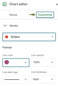 Area Chart in Google Sheets - Types, Examples, How To Create?