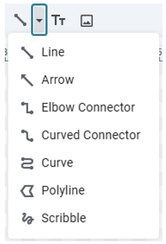 Drawing Tools in Google Sheets 1