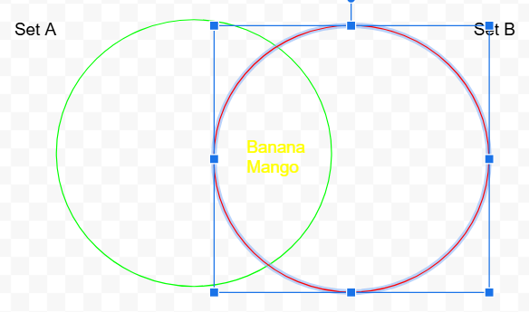 Drawing in Google Sheets Example 1-4