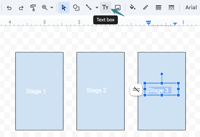How to Draw in Google Sheets 1-2