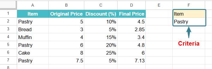 DMAX Function in Google Sheets - Examples, How To Use?