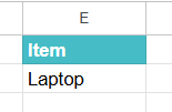 DPRODUCT Function in Google Sheets - Examples, How To Use? image.