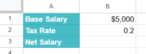 LET Function in Google Sheets - Examples, How To Use?