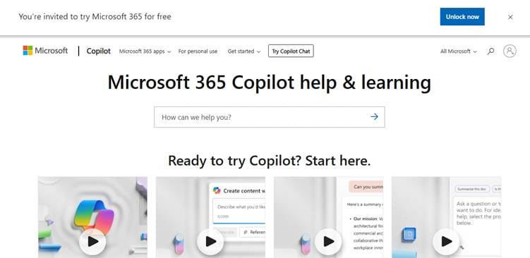 Microsoft 365 Copilot (Copilot in Excel)