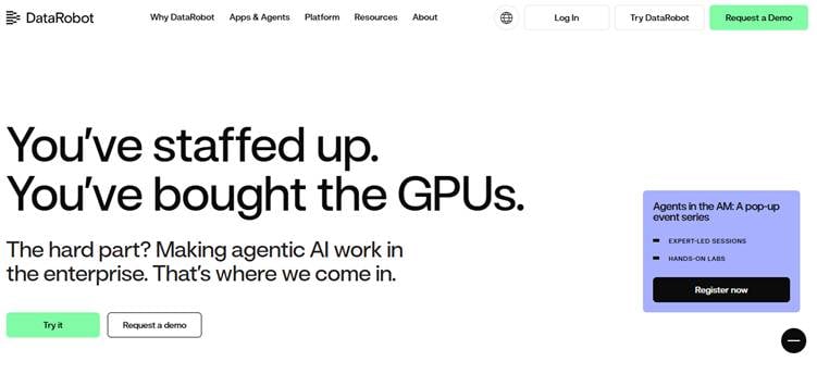 DataRobot