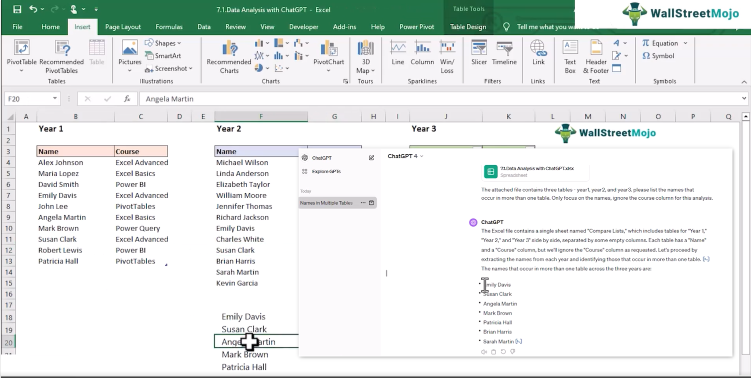 Clean And Transform Data With AI In Excel (2026)