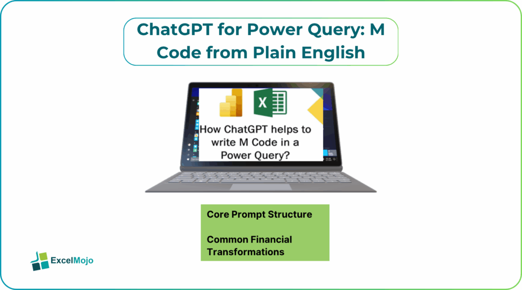 ChatGPT for Power Query